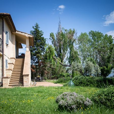 Villa Agriturismo Qui E Ora Bevagna Exterior foto